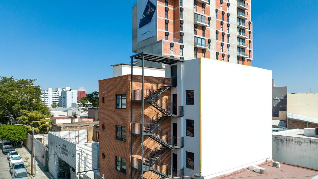 Tribu San Martin Chapultepec Διαμέρισμα Γκουανταλαχάρα Εξωτερικό φωτογραφία