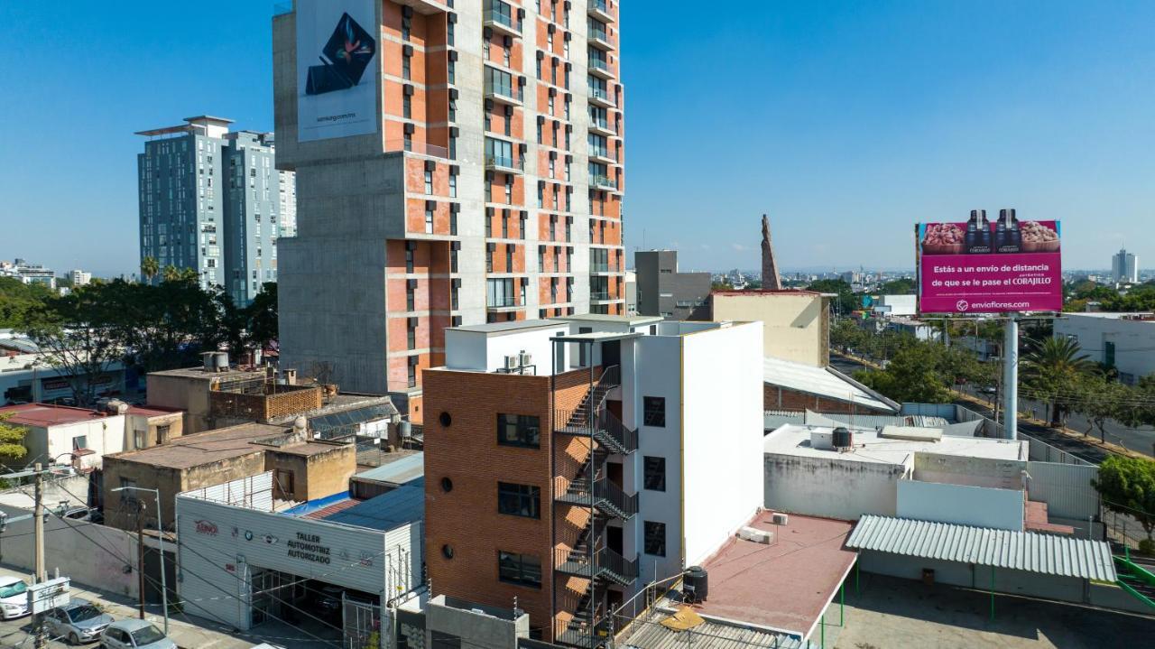 Tribu San Martin Chapultepec Διαμέρισμα Γκουανταλαχάρα Εξωτερικό φωτογραφία