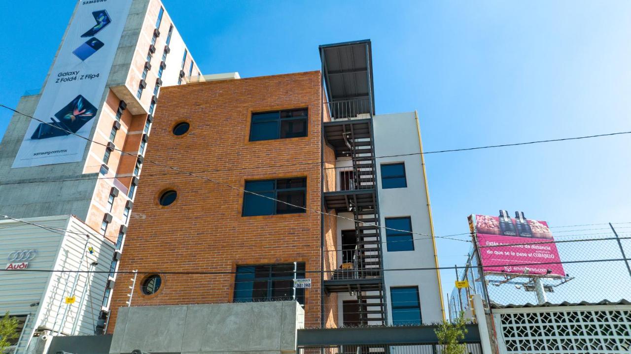 Tribu San Martin Chapultepec Διαμέρισμα Γκουανταλαχάρα Εξωτερικό φωτογραφία