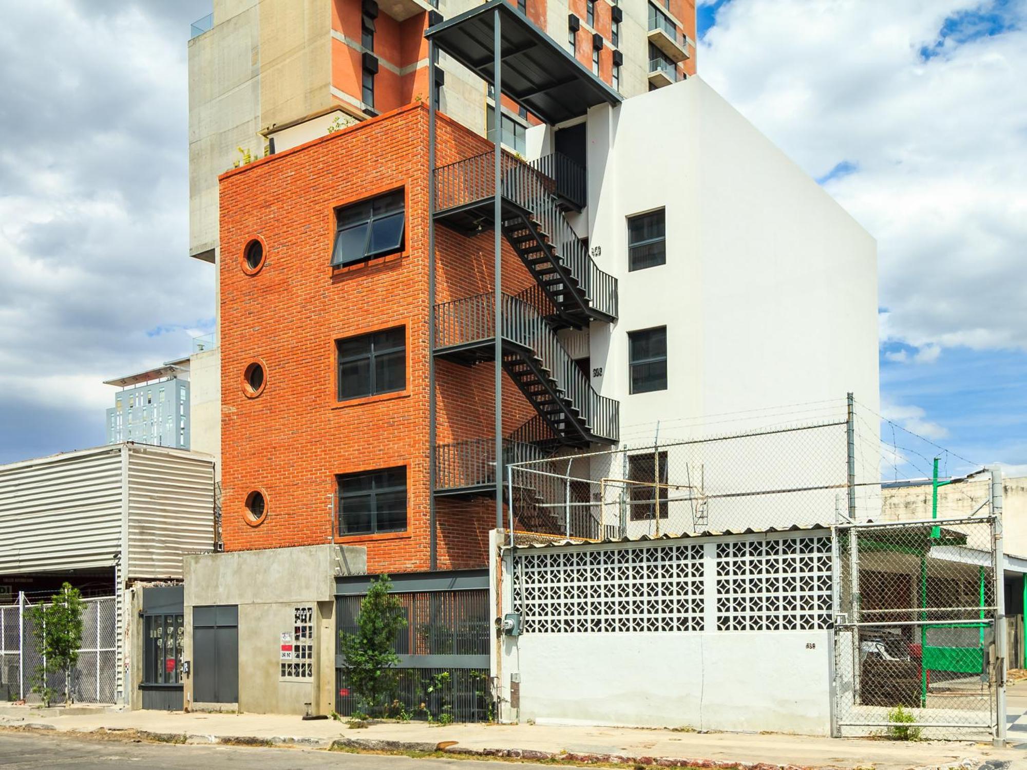 Tribu San Martin Chapultepec Διαμέρισμα Γκουανταλαχάρα Εξωτερικό φωτογραφία